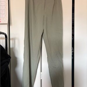 Women’s Green dress Pants